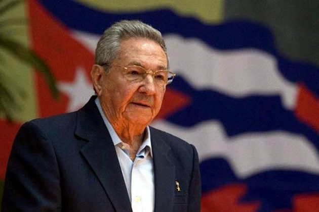 China to present decoration to Raul Castro Ruz 