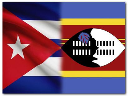 Cuba, Esuatini boost bilateral relations 