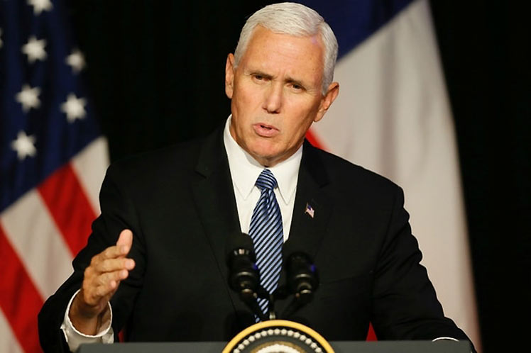 Mike Pence Mike Pence