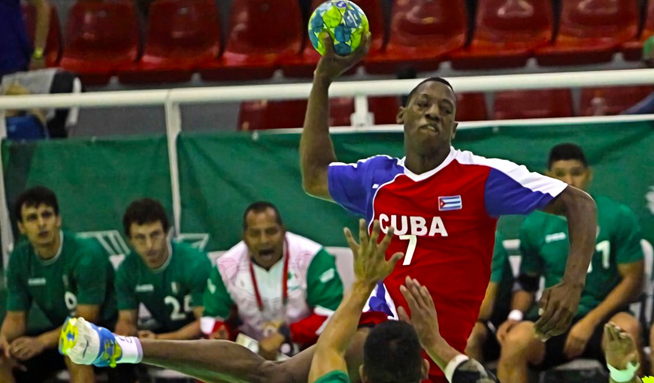 Balonmano Cuba Balonmano Cuba