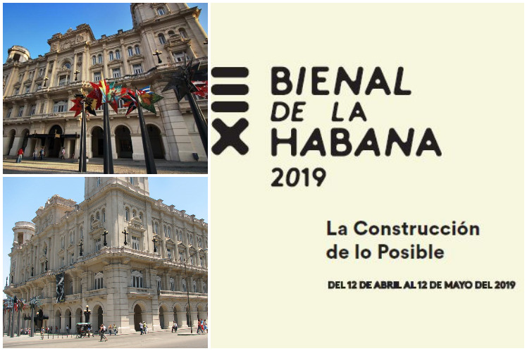 El Museo de Bellas Artes abrirá hoy sus puertas a la XIII Bienal de La Habana con la inauguración del proyecto La posibilidad infinita: pensar la nación, conformado por cinco exposiciones a través de las cuales se ofrecen diversas miradas a Cuba. El Museo de Bellas Artes abrirá hoy sus puertas a la XIII Bienal de La Habana con la inauguración del proyecto La posibilidad infinita: pensar la nación, conformado por cinco exposiciones a través de las cuales se ofrecen diversas miradas a Cuba.