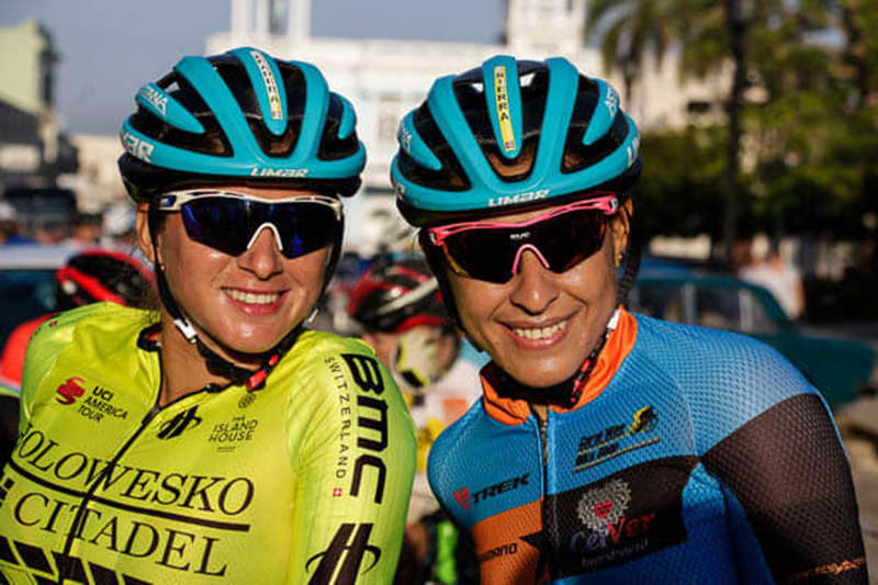 Resultado de imagen para Arlenis Sierra y Heidy Praderas, acn