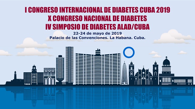 Resultado de imagen para I Congreso Internacional de Diabetes, acn