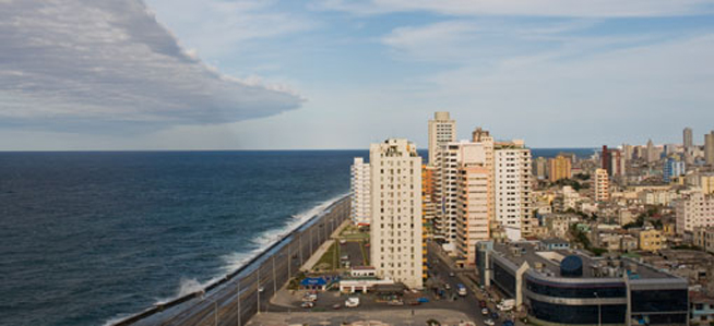 Cuba's sea level rise would be greater than expected, officials warn