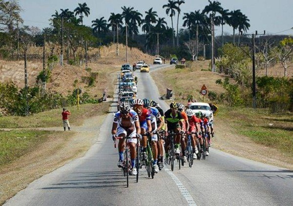 Resultado de imagen para Campeonato del Caribe de Ciclismo de Ruta 2019, acn