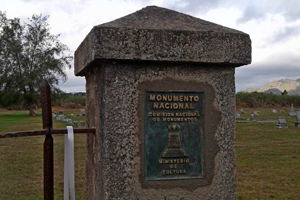 American Cemetery: National Monument in Isle of Youth