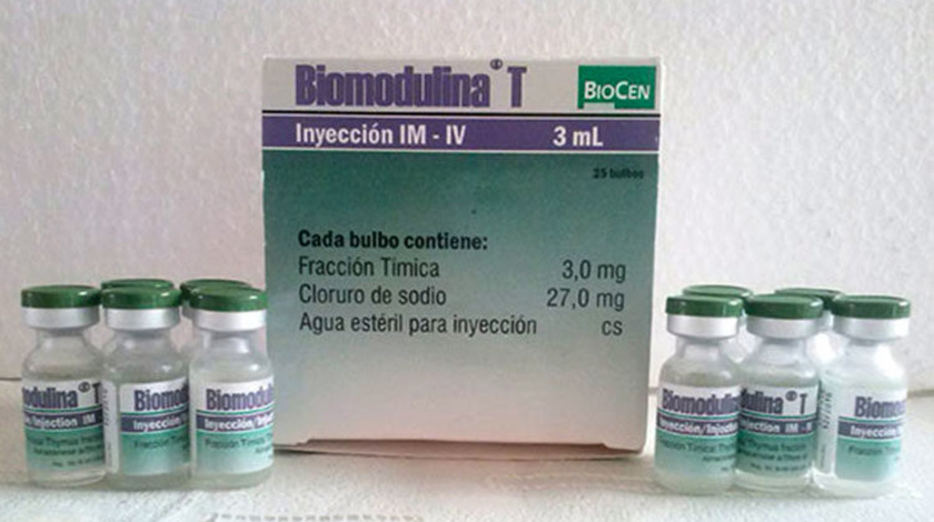 Cuban drug to prevent Covid-1