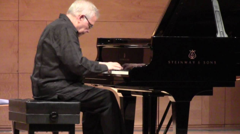 La Red Internacional de Escritores por la Tierra distingue a destacado pianista cubano