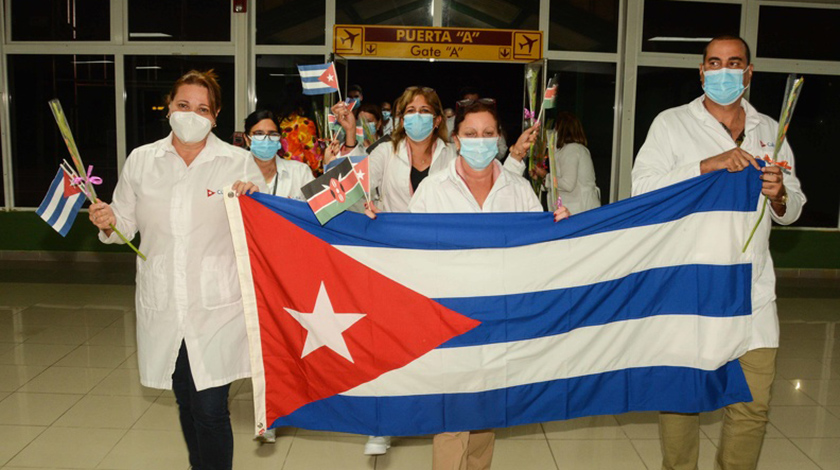 Llega a Cuba brigada Henry Reeve proveniente de Kenya (+Fotos) 2 0-25-brigada-henry-reeve-kenia-3.jpg
