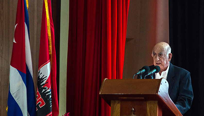 Convocatoria oficial al VIII Congreso del Partido Comunista de Cuba