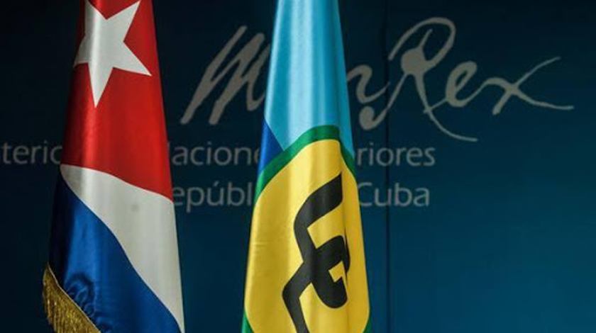 Cuba y la Comunidad del Caribe por estrechar nexos históricos de cooperación