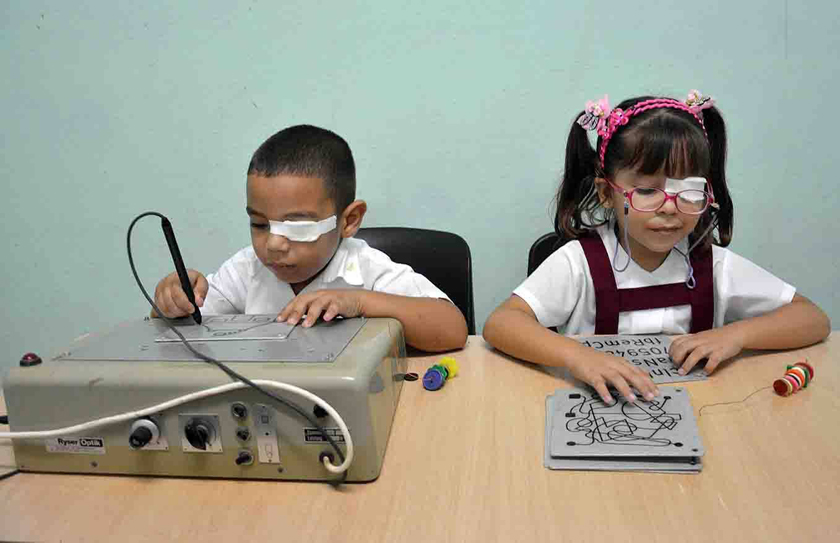 Educación Especial en Cuba