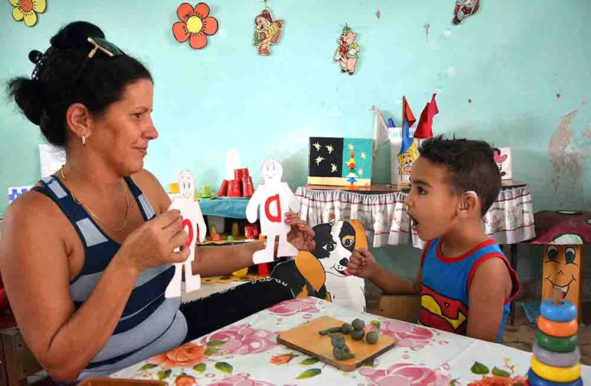 Educación Especial en Cuba