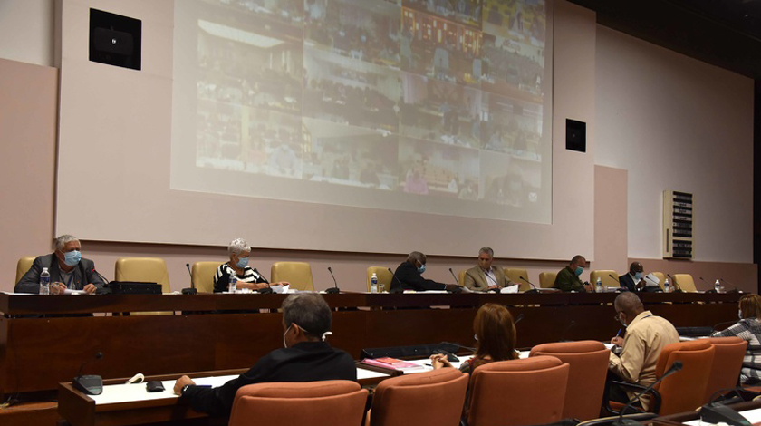 Cuba también avanza en su ordenamiento legal
