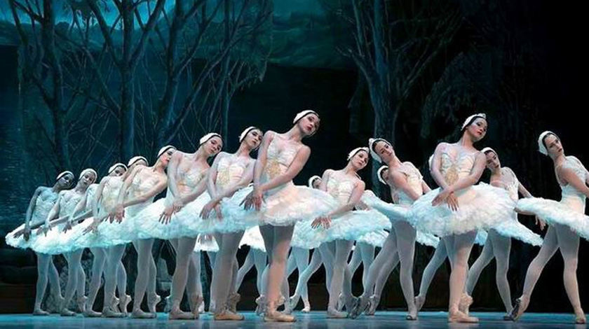 Gala del Ballet Nacional de Cuba dedicada a la Revolución