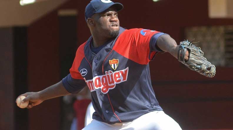 Frank Madan con aspiraciones de asistir a Preolímpico de Béisbol en Estados Unidos (+ Foto y Post)