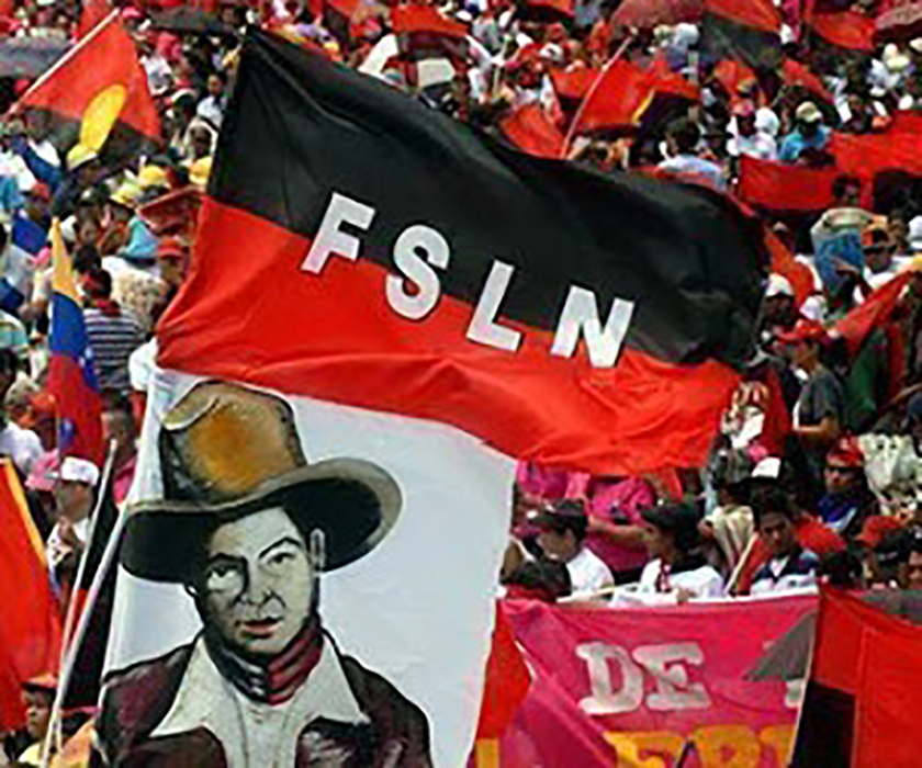 Felicitan Raúl y Díaz-Canel a Nicaragua por aniversario 42 de Revolución sandinista
