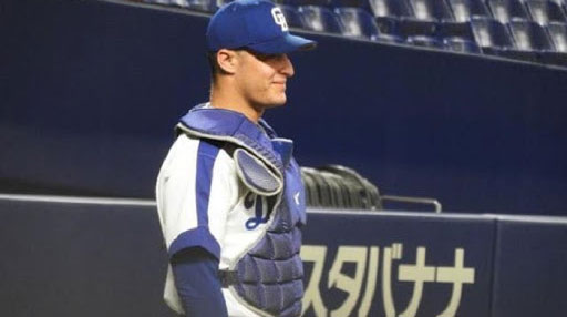 Cubano Ariel Martínez conectó hoy su segundo jonrón en Béisbol profesional japonés