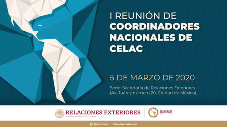 Cuba will participate in meeting of Coordinators of CELAC 