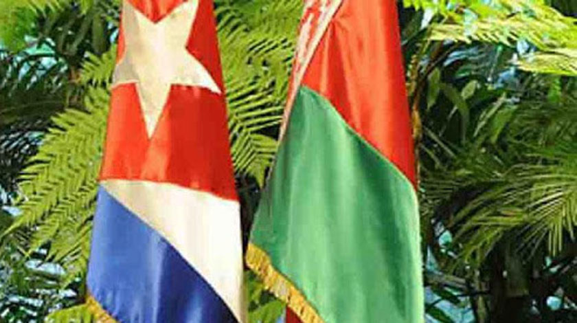 Rechaza Cuba injerencia externa contra la soberanía de Belarús