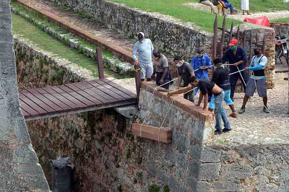 Castillo del Morro