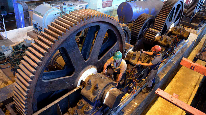 Camagüey cumple cronograma de reparaciones de centrales azucareros (+Fotos)