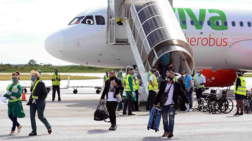 Aeropuerto internacional de Camagüey incrementará sus operaciones