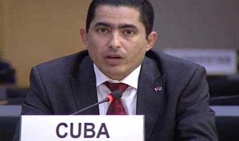 Destaca Díaz-Canel adopción en ONU de resolución cubana sobre orden internacional