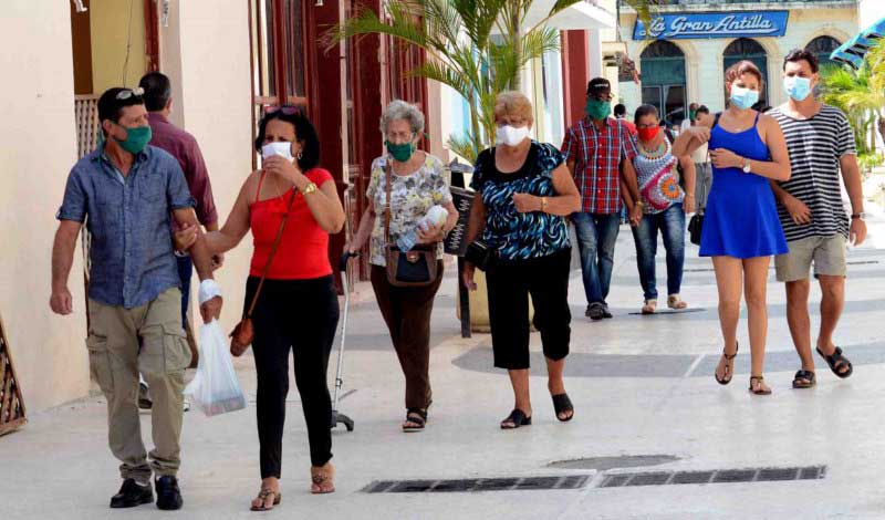Camagüey avanza hacia la nueva normalidad