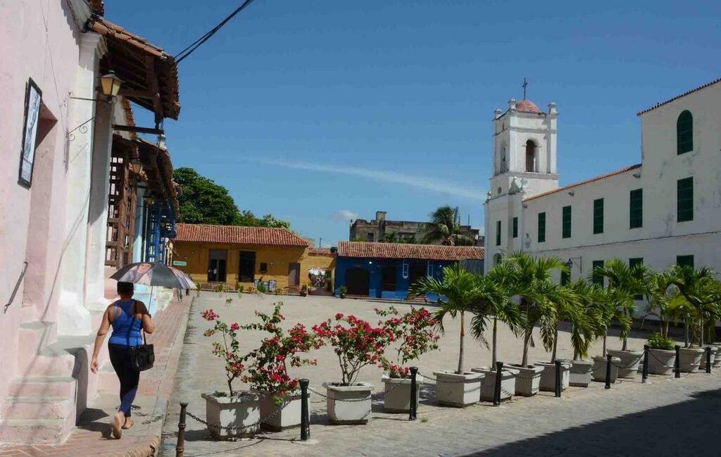 Ampliará Camagüey capacidades de hospedaje en hoteles de ciudad (+ Foto)