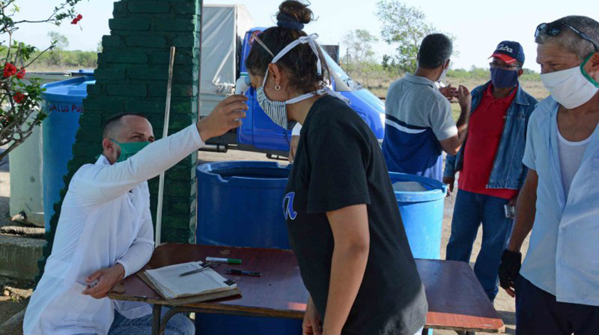 Consejo de Defensa Provincial indica mayor rigor ante violación de protocolos sanitarios
