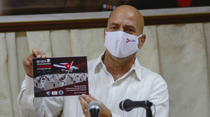 Pandemia de Covid-19 impone festejar diferente el aniversario 60 de los CDR (+Fotos)