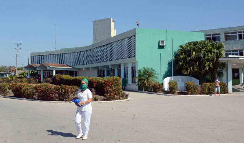 Acogerá Hospital Amalia Simoni acto nacional por Jornada de Seguridad y Salud en el Trabajo