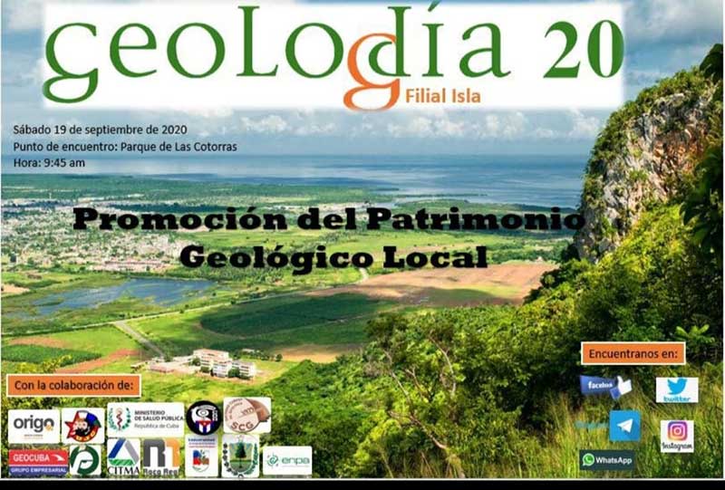 Promueven en Cuba estudio de las geociencias
