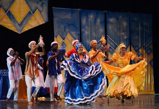 Celebrará aniversario 29 Ballet Folclórico de Camagüey con varios estrenos (+ Video)