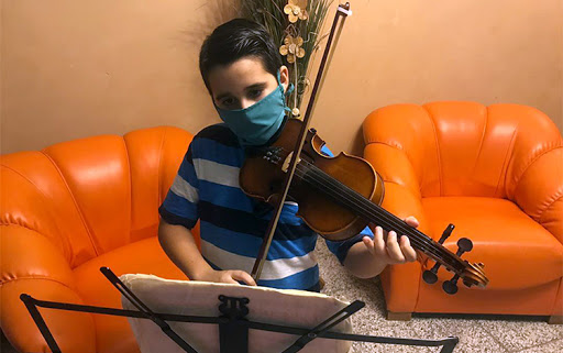 Transmitirán desde hoy actividades docentes televisivas para estudiantes de la Enseñanza Artística