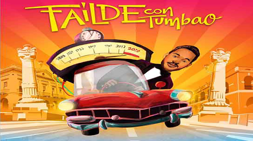 Tumbao, primer clip en animados de la orquesta Faílde (+Video) Tumbao, primer clip en animados de la orquesta Faílde (+Video)