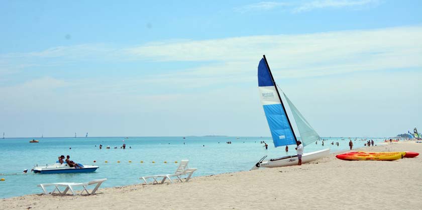 Cayos, Cuba