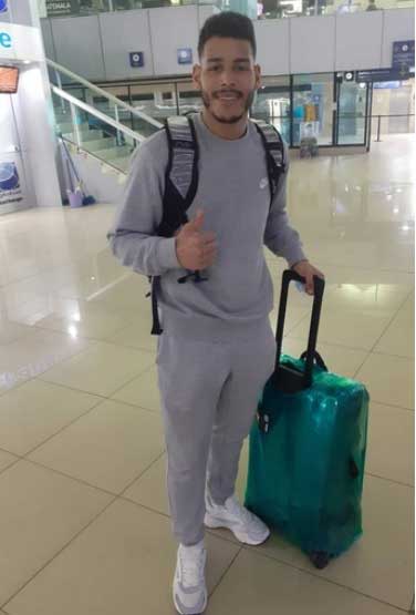 Onel Hernández: Futbolista cubano