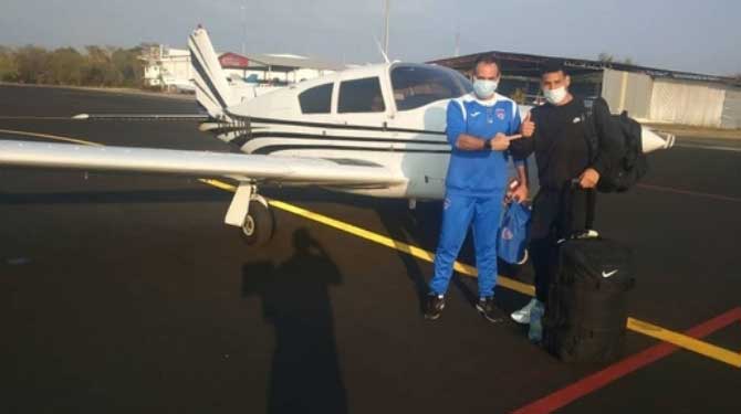 Onel Hernández: Futbolista cubano