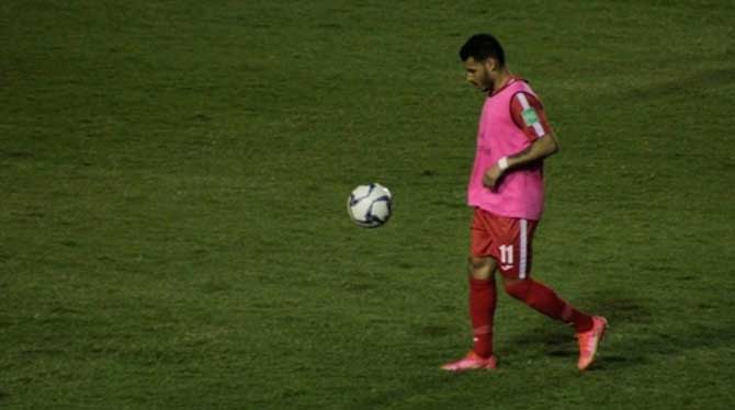 Onel Hernández: Futbolista cubano