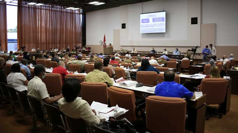 Desde América Latina y el Caribe, mensajes de salutación por 8vo. Congreso del Partido
