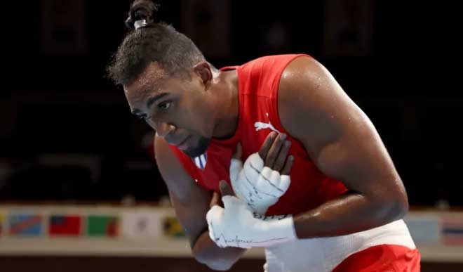 Arlen López y Roniel Iglesias buscarán el oro olímpico en el boxeo (+ Fotos, Videos y Programación)
