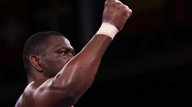 Gladiador Mijaín López concretó cuarta corona olímpica en Tokio 2020