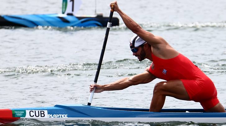 Resumen del año: Canotaje brilló en Tokio, Copenhague, Cali y entre los mejores de Cuba en 2021 Dayán Jorge fue séptimo en canoa monoplaza olímpica, y Pelier primero en Final B