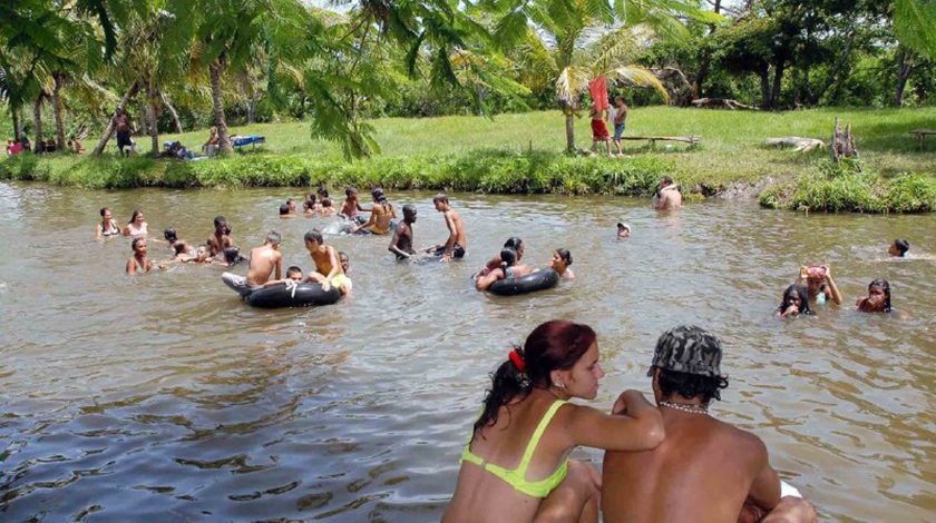 Abiertos a la población cuatro campismos en Camagüey (+ Fotos)