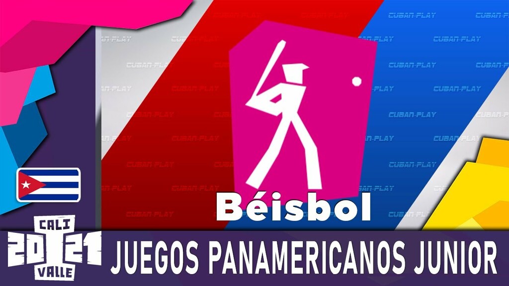 Béisbol: Panamericanos Junior