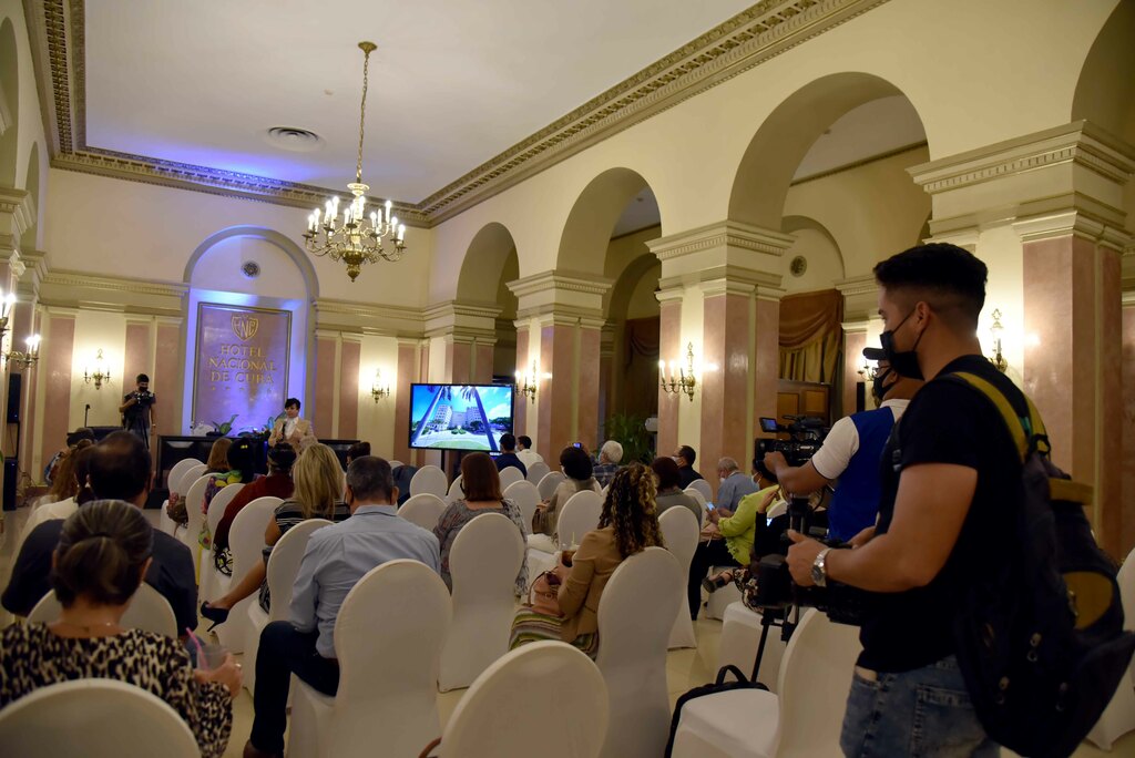 Listos hoteles de La Habana para el turismo de eventos