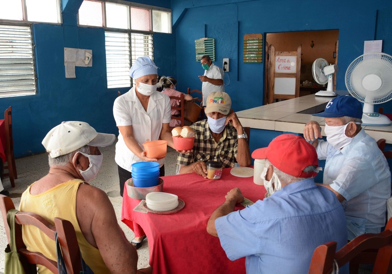 Aprecian mejorías en los servicios del Sistema de Atención a la Familia