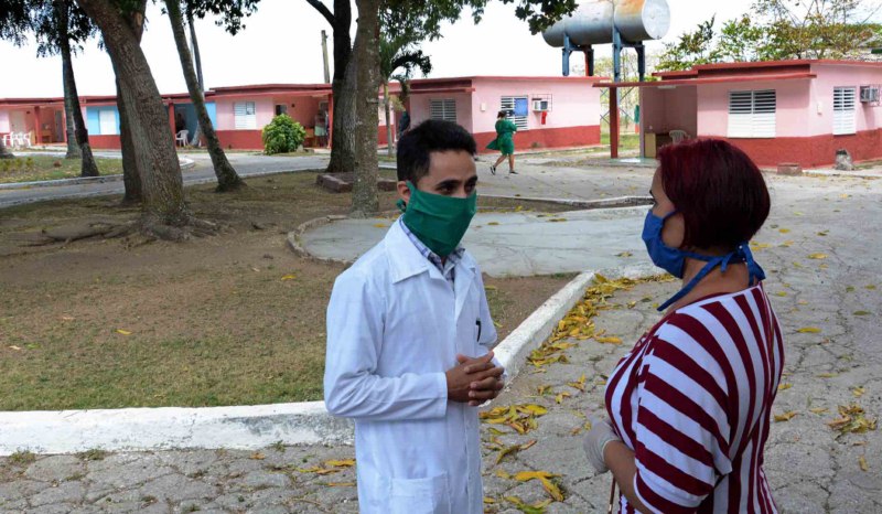En Camagüey, más centros de aislamiento ante aumento de casos del nuevo coronavirus